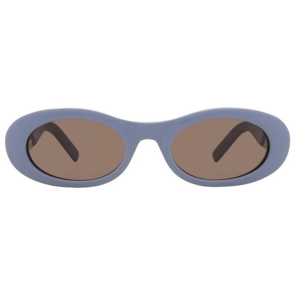 Other - FX00570B Dior CD DIAMOND R11 Brown Oval Men's Sunglasses DM40073I 90E 52 DM40073